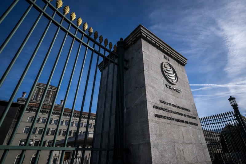 China denounces U.S. reciprocal tariffs at WTO meeting 