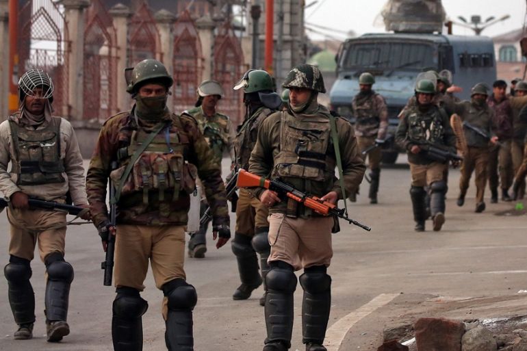 Indian forces kill 9, arrest nearly 2,500 Kashmiris – Pakistani TV