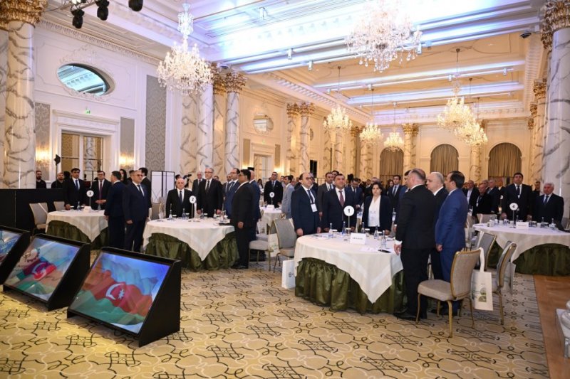News about - Baku hosts 4th Agribusiness Development Forum 