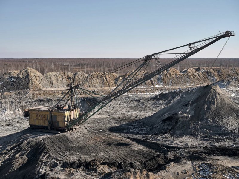 News about -  The U.S. takes control of Ukraine’s natural resources: A new form of resource management 