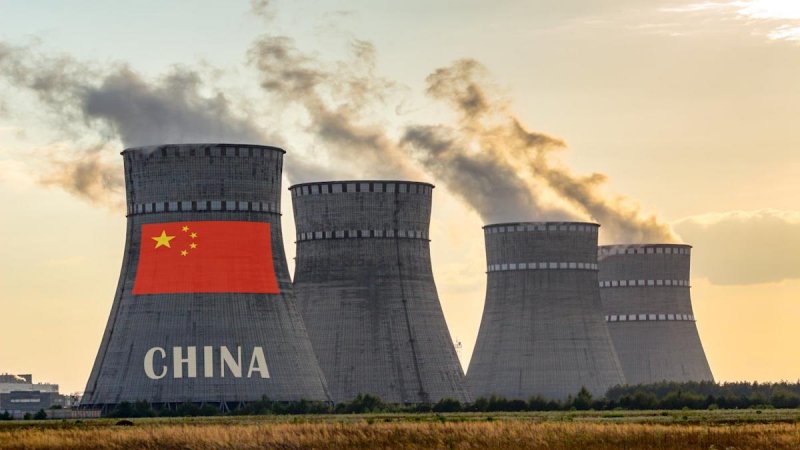 China’s nuclear power capacity surpasses 120 million kilowatts