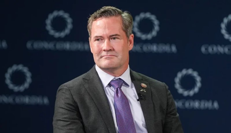 Mike Waltz took U.N. envoy role after other offers, sources say 