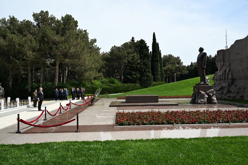 News about - Azerbaijan, Türkiye hail growing military education ties 