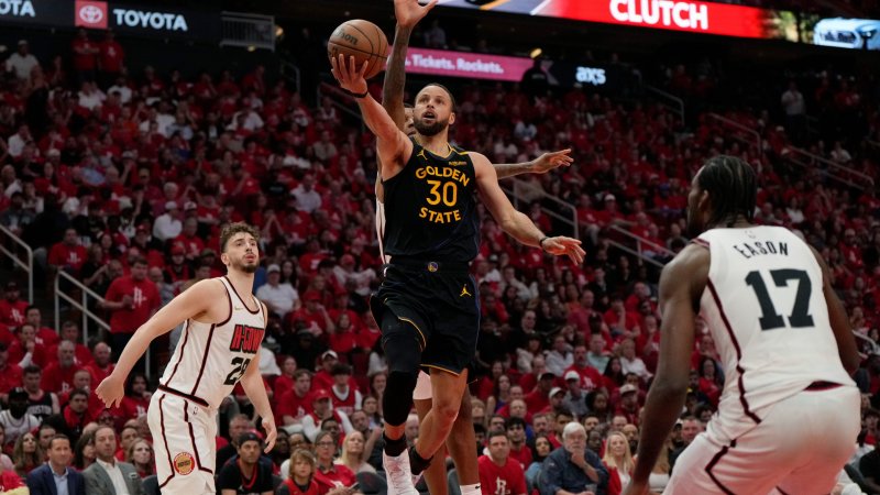 Warriors advance to Western Conference semifinals with Game 7 win