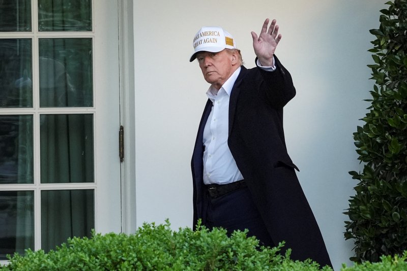 Trump says he will not seek third term