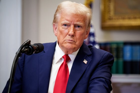 Trump claims he knew nothing about AI image of him as pope