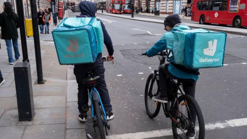 DoorDash to acquire UK rival Deliveroo in £2.9 billion deal