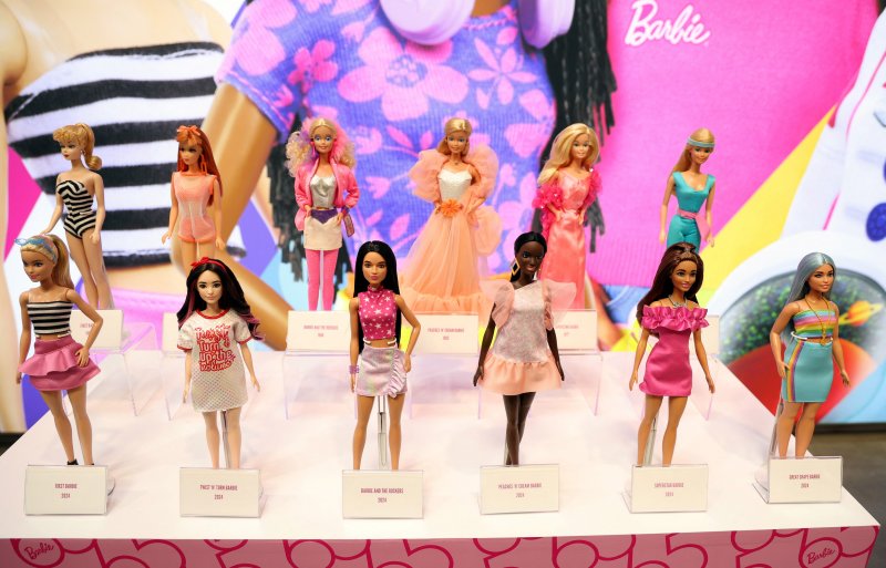 Barbie toymaker to raise prices in U.S. due to high tariffs 