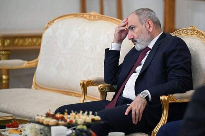 Armenia’s opposition party ready to launch PM Pashinyan’s impeachment bid