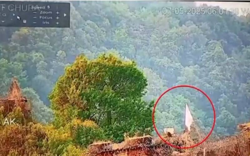 India waves 'white flag' at LoC to admit defeat - Pakistani media