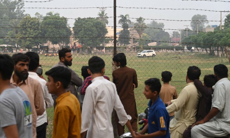 News about -  In Photos:  Aftermath of India’s strikes on Pakistan