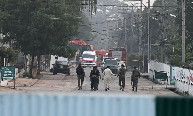 News about -  In Photos:  Aftermath of India’s strikes on Pakistan