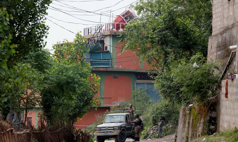 News about -  In Photos:  Aftermath of India’s strikes on Pakistan