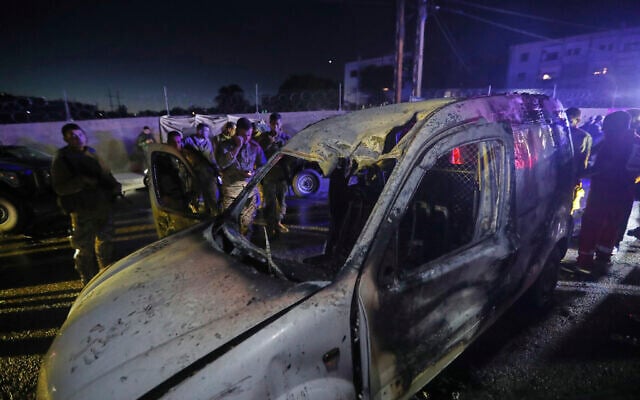 Israeli army confirms killing senior Hamas member