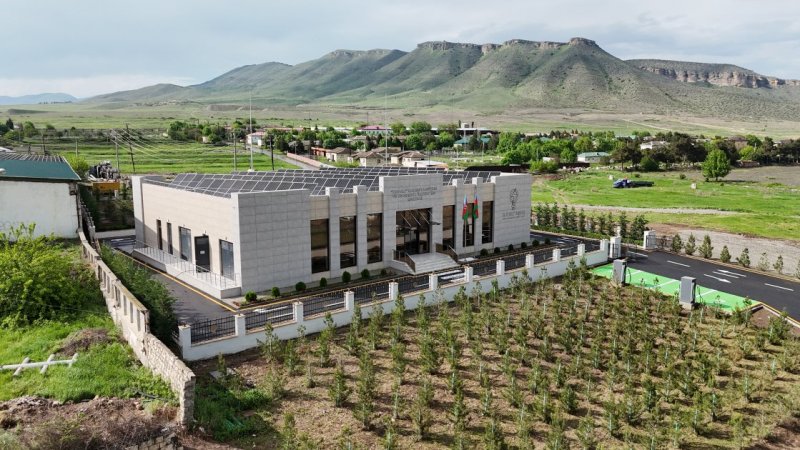 News about - President Ilham Aliyev inaugurates key infrastructure projects in Shusha and Khojaly 