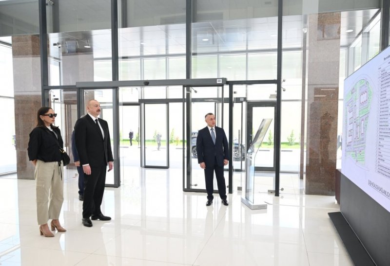 News about - President Ilham Aliyev inaugurates key infrastructure projects in Shusha and Khojaly 