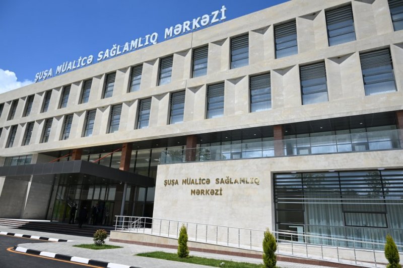 News about - President Ilham Aliyev inaugurates key infrastructure projects in Shusha and Khojaly 