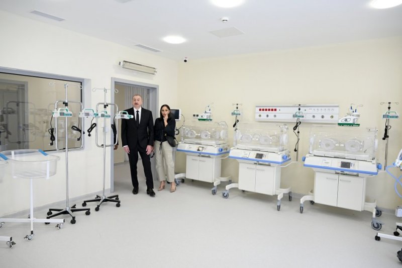 News about - President Ilham Aliyev inaugurates key infrastructure projects in Shusha and Khojaly 