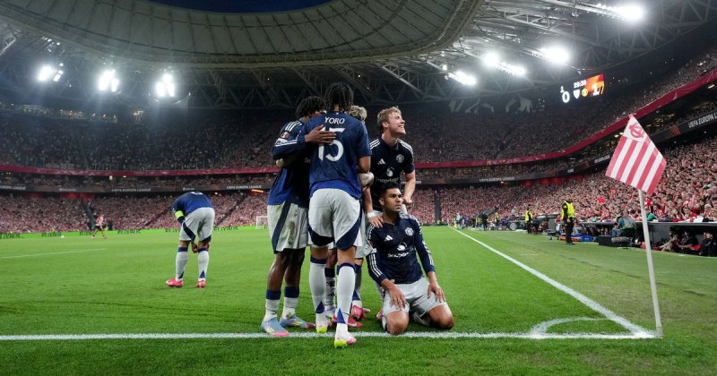 Europa League semi-finals: Bodø/Glimt face Tottenham, Athletic visit United