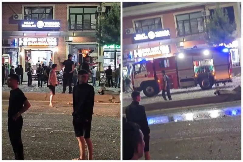 Gas explosion kills six in Uzbekistan's Samarkand