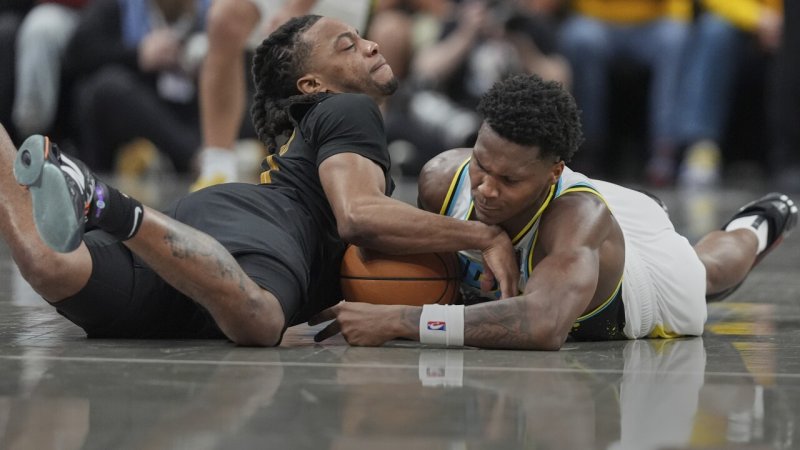 Donovan Mitchell scores 43 and Cavaliers beat the Pacers 126-104 to cut series deficit to 2-1 