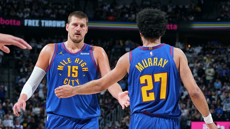 Nuggets rally past Thunder in OT to win Game 3