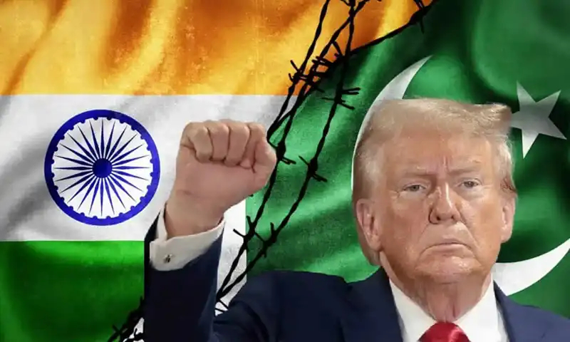 Trump: India and Pakistan agree to an immediate, full ceasefire