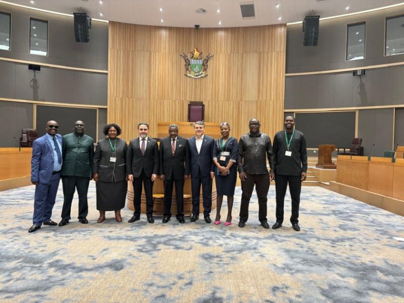 Azerbaijani MPs Visit Zimbabwe to strengthen interparliamentary ties 