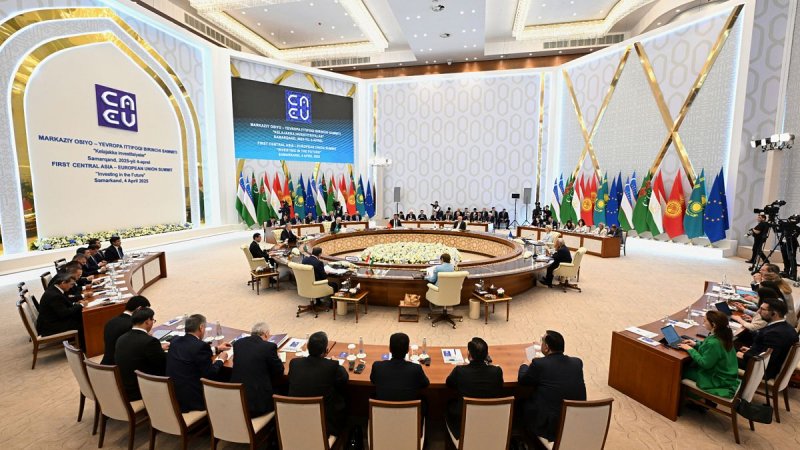 News about -  Brussels and Tashkent advance toward new era of enhanced cooperation 