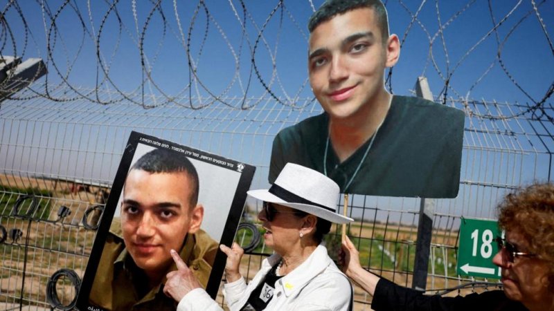 Hamas transfers Israeli-American hostage Edan Alexander to Red Cross 