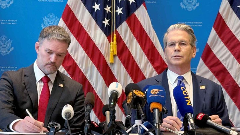 News about -  From trade war to dialogue: What the U.S.-China deal really means 