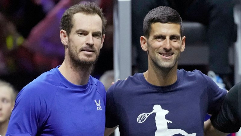 Andy Murray and Novak Djokovic end coaching partnership