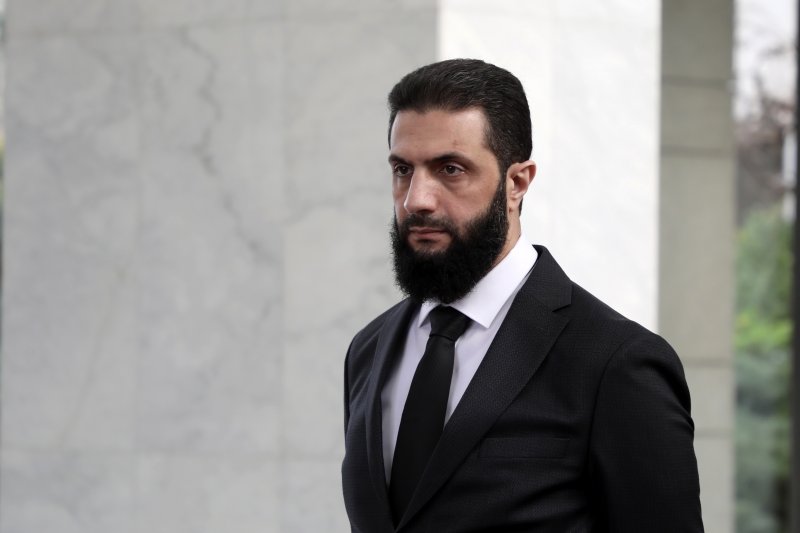 Trump set to meet Syrian leader on Wednesday 