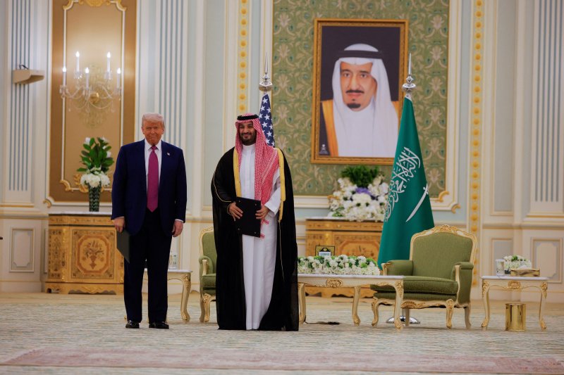 News about -  Trump in Riyadh: Historic arms deal, AI investments, and a new US-Saudi partnership 