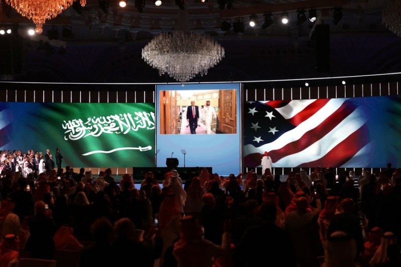 News about -  Trump in Riyadh: Historic arms deal, AI investments, and a new US-Saudi partnership 