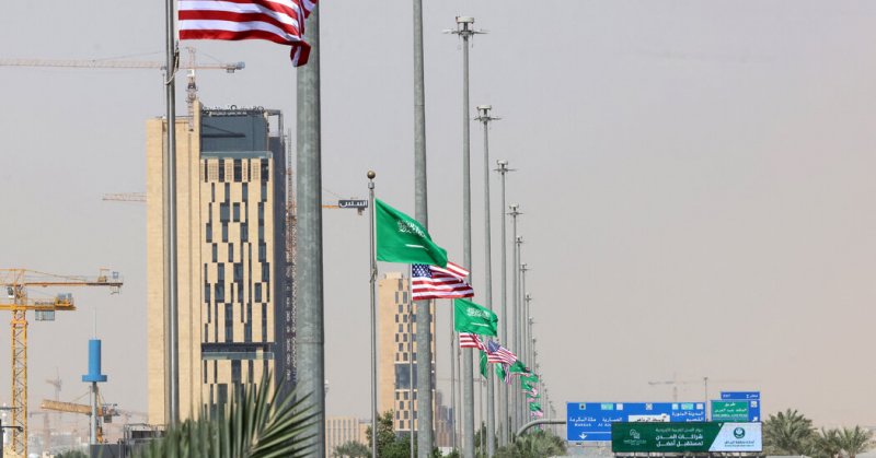 News about -  Trump in Riyadh: Historic arms deal, AI investments, and a new US-Saudi partnership 