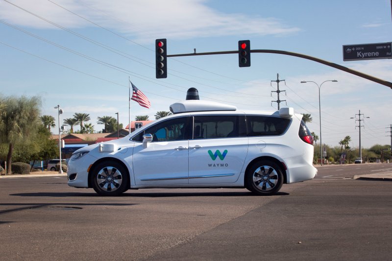 Alphabet's Waymo recalls over 1,200 vehicles