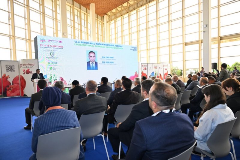 2025/05/17473-3494638556.jpg + Pakistani State Minister Kayani attends Caspian Agro 2025 exhibition News about - Pakistani State Minister Kayani attends Caspian Agro 2025 exhibition