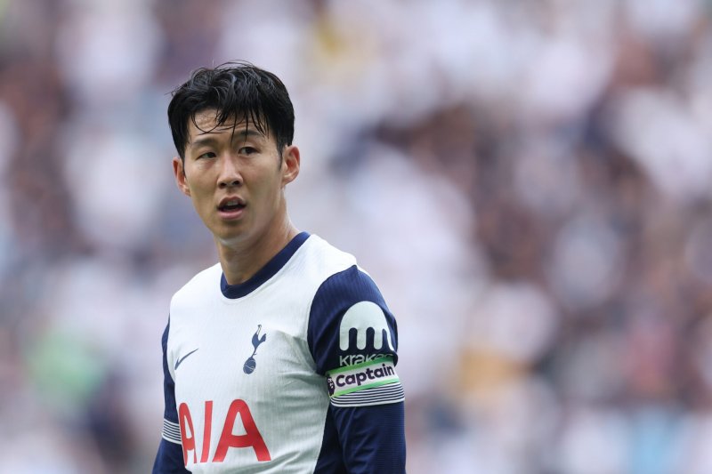 Tottenham star Son Heung-min files police complaint over alleged blackmail