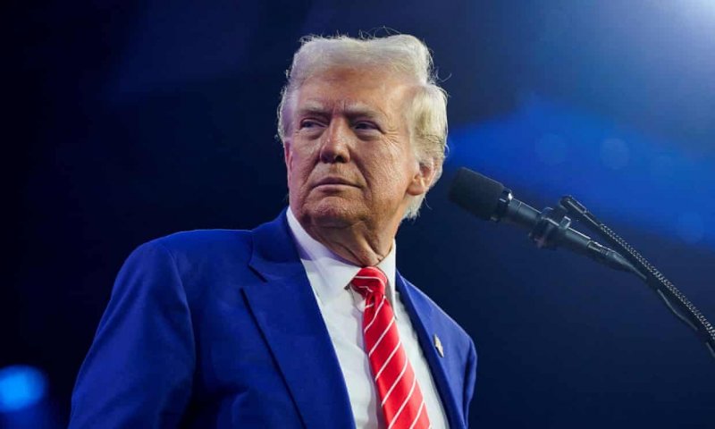 Trump becomes a grandfather for the 11th time