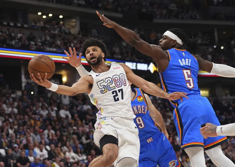 NBA playoffs: Murray’s 25 points push Nuggets past Thunder, force Game 7