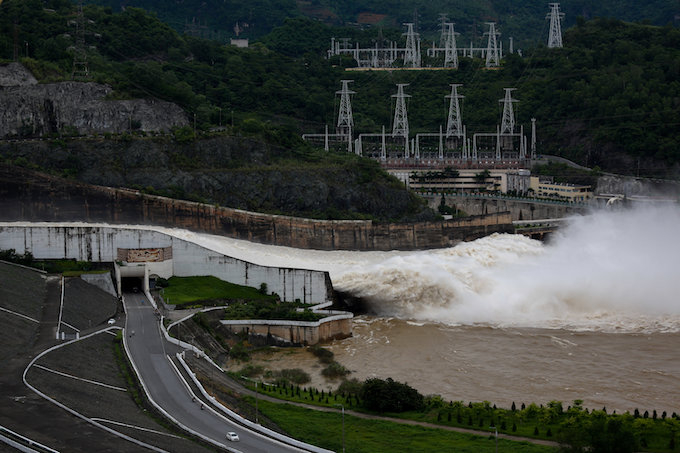Landslide at hydropower project leaves five dead in N. Vietnam 