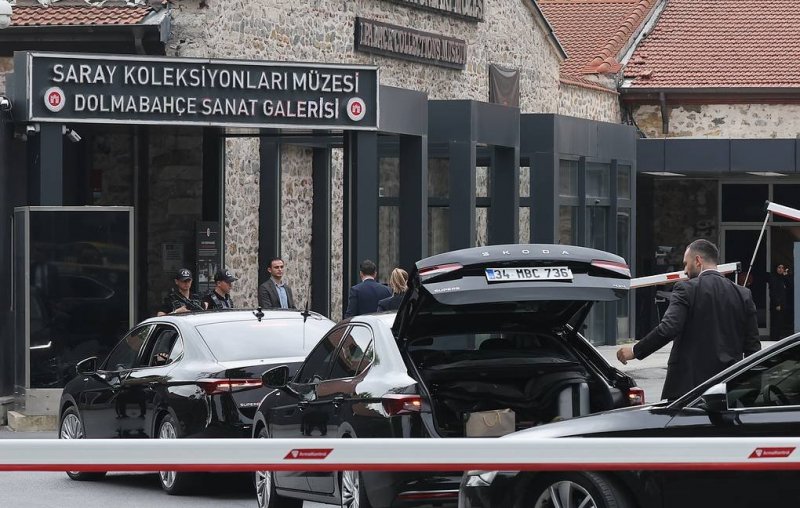 News about - Türkiye-Russia-Ukraine talks in Istanbul wrap up