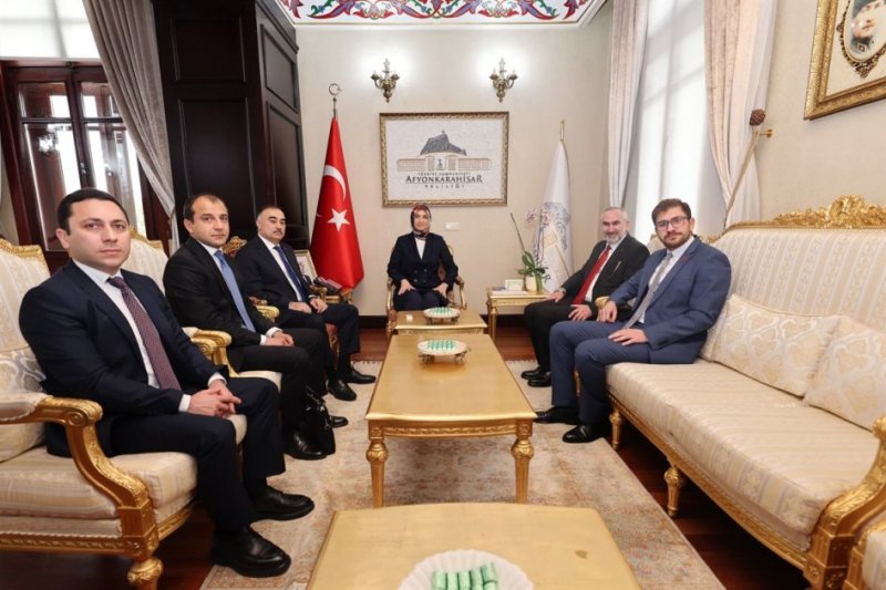 News about - Azerbaijan and Türkiye explore deeper economic ties