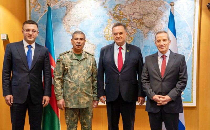 2025/05/17476-5243006421.jpg + Azerbaijan and Israel discuss future of military cooperation News about - Azerbaijan and Israel discuss future of military cooperation