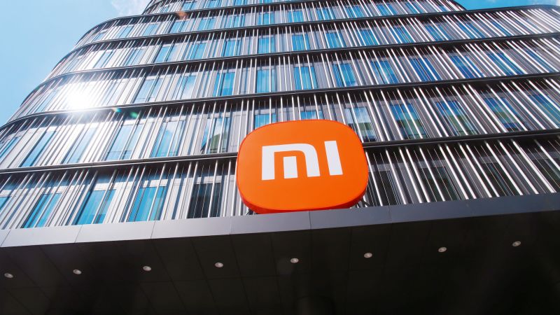 China's Xiaomi to invest $6.9 billion in chip design over next decade