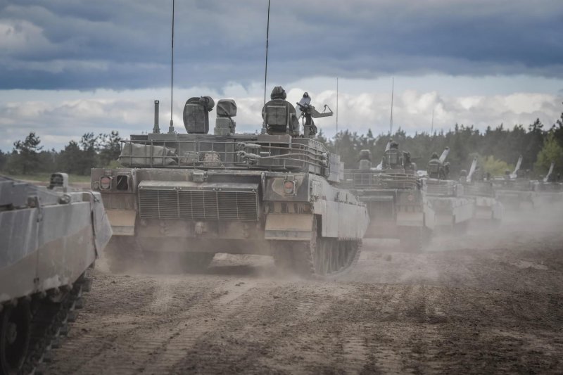 Poland, NATO hold military drills near Russian border