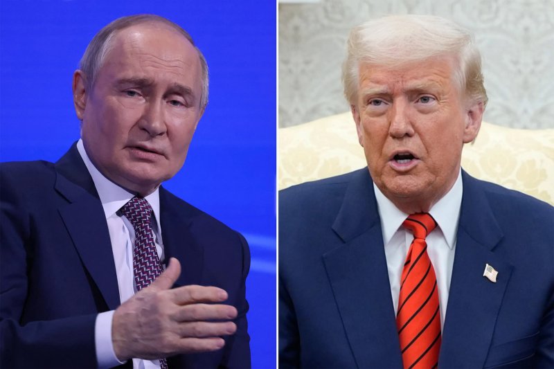 Trump, Putin talk for over 2 hours amid hopes for Ukraine ceasefire progress 