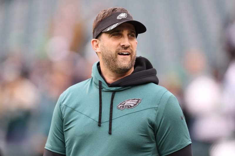 Eagles sign head coach Nick Sirianni to multiyear contract extension