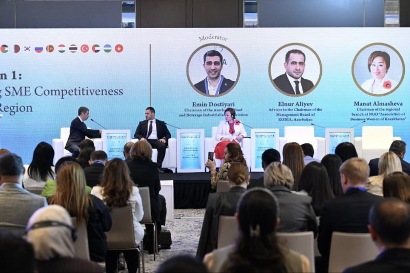 Baku hosts 8th CICA Business Council session and 10th Business Forum 